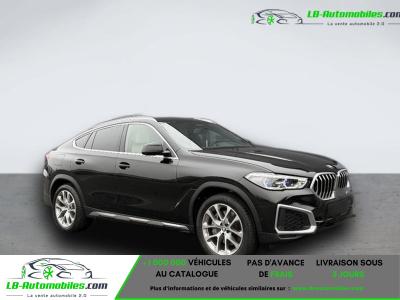 BMW X6 xDrive40d 340 ch BVA
