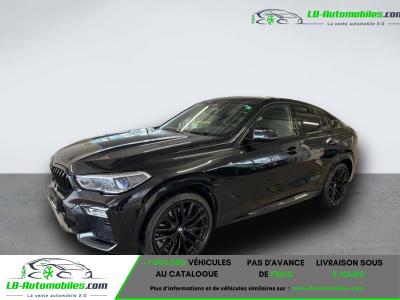 BMW X6 xDrive40d 340 ch BVA