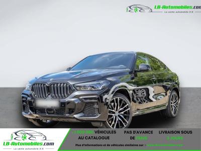 BMW X6 xDrive40d 340 ch BVA