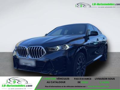 BMW X6 xDrive30d 286 ch BVA