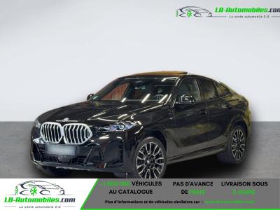 BMW X6 xDrive30d 298 ch BVA
