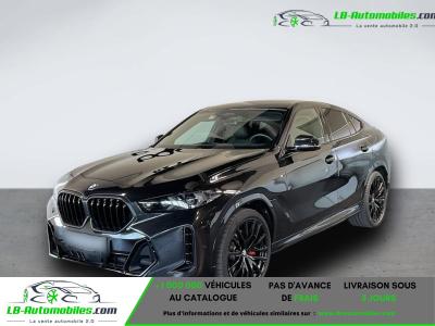 BMW X6 xDrive30d 298 ch BVA