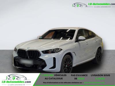 BMW X6 xDrive30d 298 ch BVA