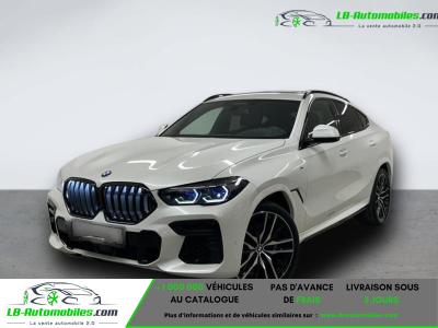BMW X6 xDrive40d 340 ch BVA