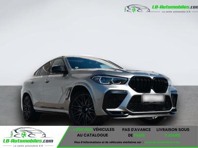BMW X6 M Compétition 625ch BVA