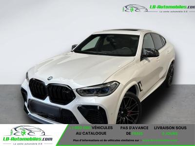 BMW X6 M Compétition 625ch BVA