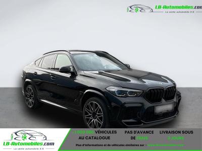 BMW X6 M Compétition 625ch BVA