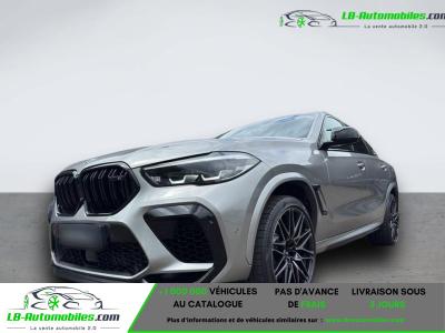 BMW X6 M Compétition 625ch BVA