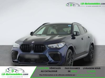 BMW X6 M Compétition 625ch BVA