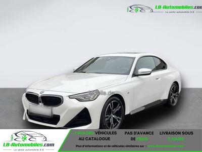 BMW Série 2 Coupé 220i 184 ch BVA