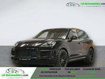 Porsche Cayenne GTS 4.0 V8 460 ch  BVA