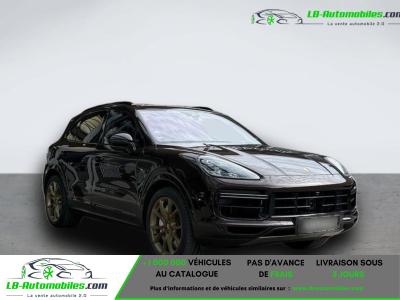 Porsche Cayenne Turbo 4.0 V8 550 ch  BVA