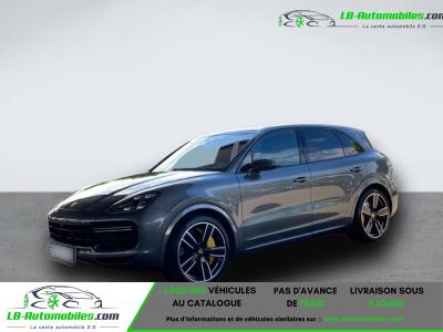 Porsche Cayenne Turbo 4.0 V8 550 ch  BVA