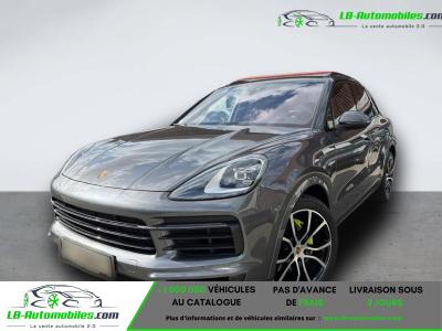 Porsche Cayenne E-Hybrid 3.0 V6 462 ch  BVA