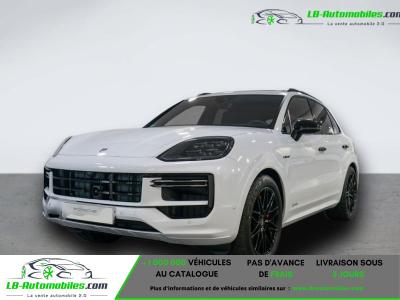 Porsche Cayenne Turbo E-Hybrid 4.0 V8 739 ch