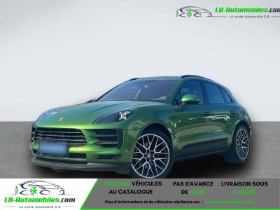 Porsche Macan 2.0 245 ch