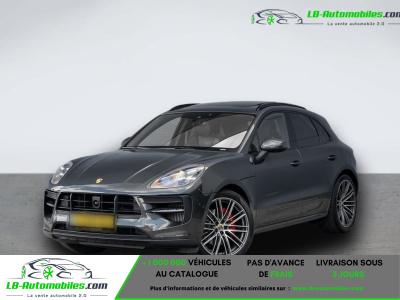Porsche Macan GTS 3.0 380 ch