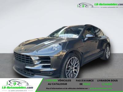 Porsche Macan S 3.0 354 ch
