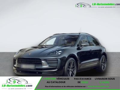 Porsche Macan 2.0 265 ch PDK