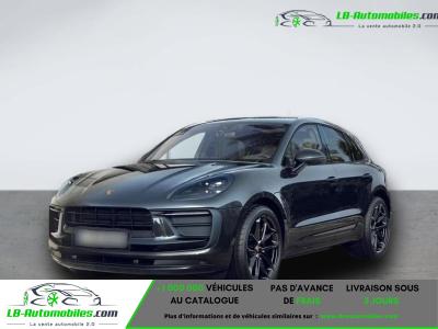 Porsche Macan 2.0 265 ch PDK