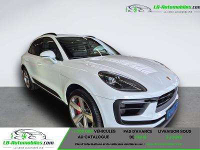 Porsche Macan S 3.0 380 ch PDK