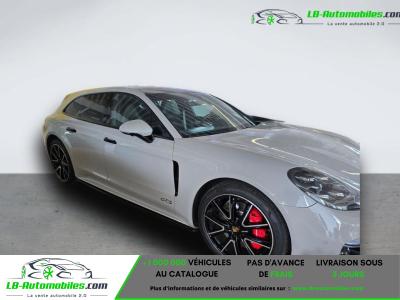 Porsche Panamera Turbo V8 4.0 460 PDK