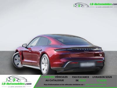 Porsche Taycan 476 ch