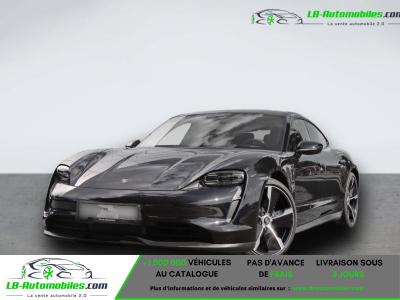 Porsche Taycan 476 ch