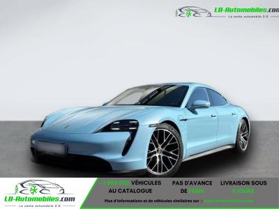 Porsche Taycan 476 ch