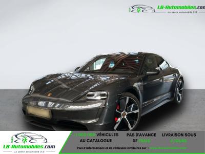 Porsche Taycan 4S 571 ch