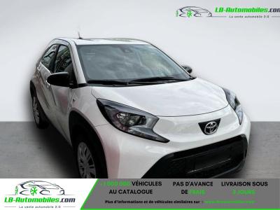Toyota Aygo X 1.0 VVT-i 72 BVA