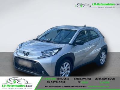 Toyota Aygo X 1.0 VVT-i 72 BVA
