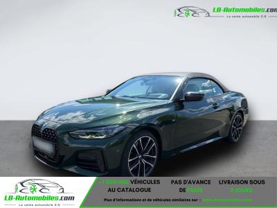 BMW Série 4 Cabriolet M440i xDrive 374 ch BVA