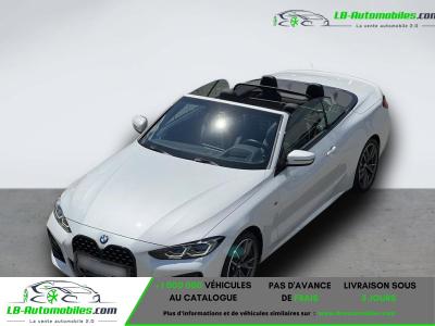 BMW Série 4 Cabriolet M440i xDrive 374 ch BVA