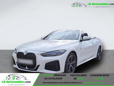 BMW Série 4 Cabriolet M440i xDrive 374 ch BVA