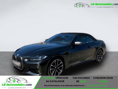 BMW Série 4 Cabriolet M440i xDrive 374 ch BVA