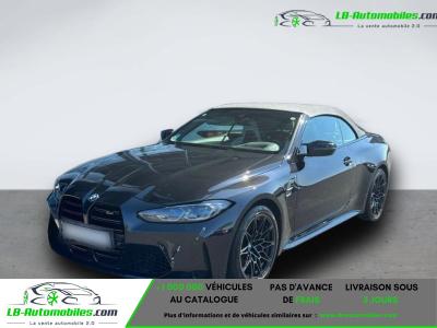 BMW M4 Competition Cabriolet xDrive 510 ch BVA