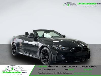 BMW M4 Competition Cabriolet xDrive 510 ch BVA