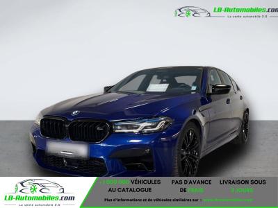 BMW M5 Competition 625 ch BVA