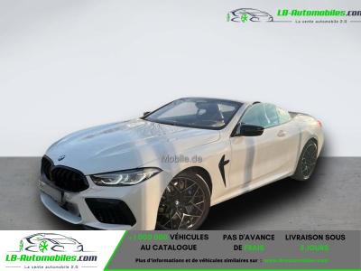 BMW M8 Competition Cabriolet 625 ch BVA