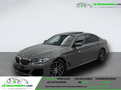 BMW Série 5 540d xDrive 320 ch BVA