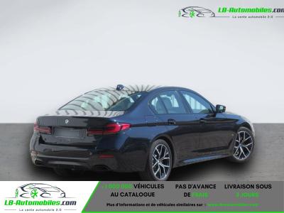 BMW Série 5 540d xDrive 320 ch BVA
