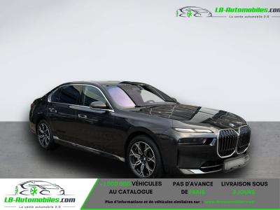 BMW Série 7 740d xDrive 299 ch BVA