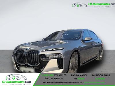 BMW Série 7 740d xDrive 299 ch BVA