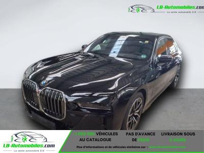 BMW Série 7 740d xDrive 299 ch BVA