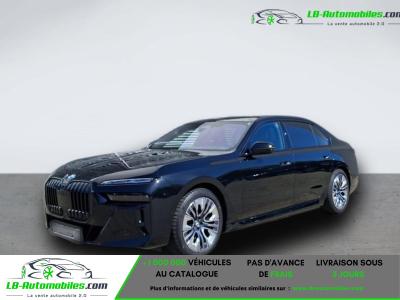 BMW Série 7 i7 xDrive60 544 ch