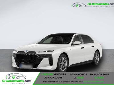 BMW Série 7 i7 xDrive60 544 ch