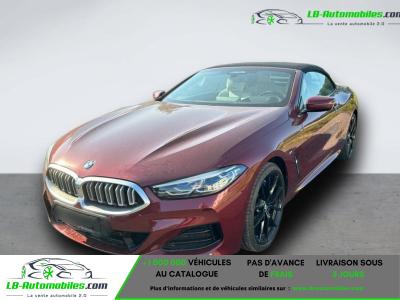 BMW Série 8 Cabriolet 840i xDrive 333 ch BVA