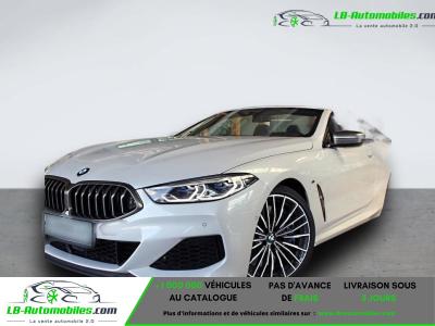 BMW Série 8 Cabriolet M850i xDrive 530 ch BVA
