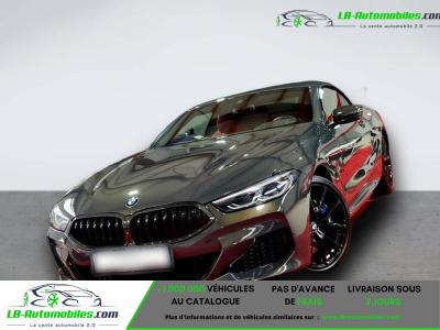 BMW Série 8 Cabriolet M850i xDrive 530 ch BVA
